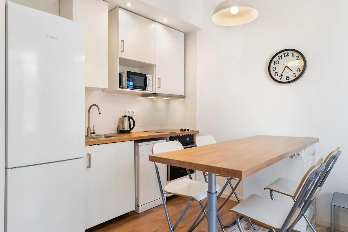 Lodging Apartments Pere IV バルセロナ スペイン