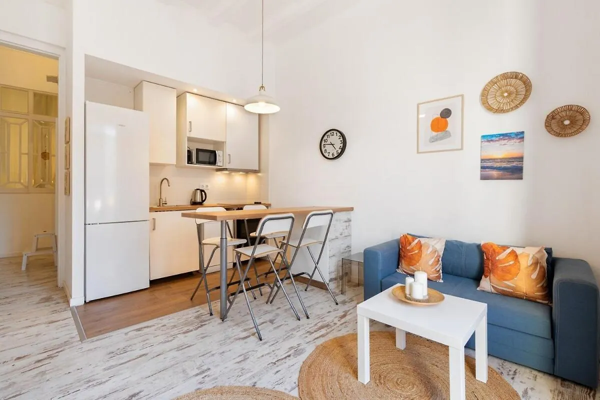 Lodging Apartments Pere IV バルセロナ