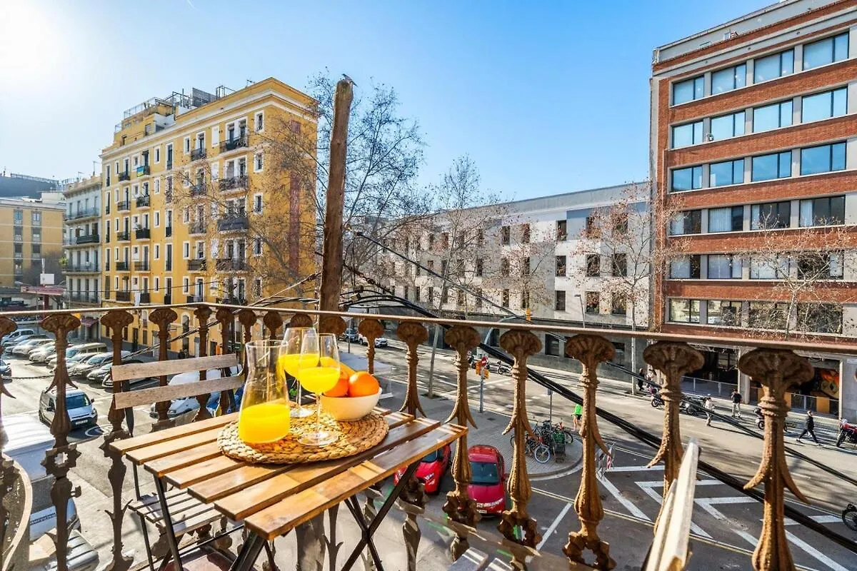Lodging Apartments Pere IV バルセロナ