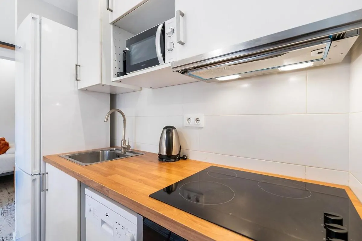Lodging Apartments Pere IV バルセロナ