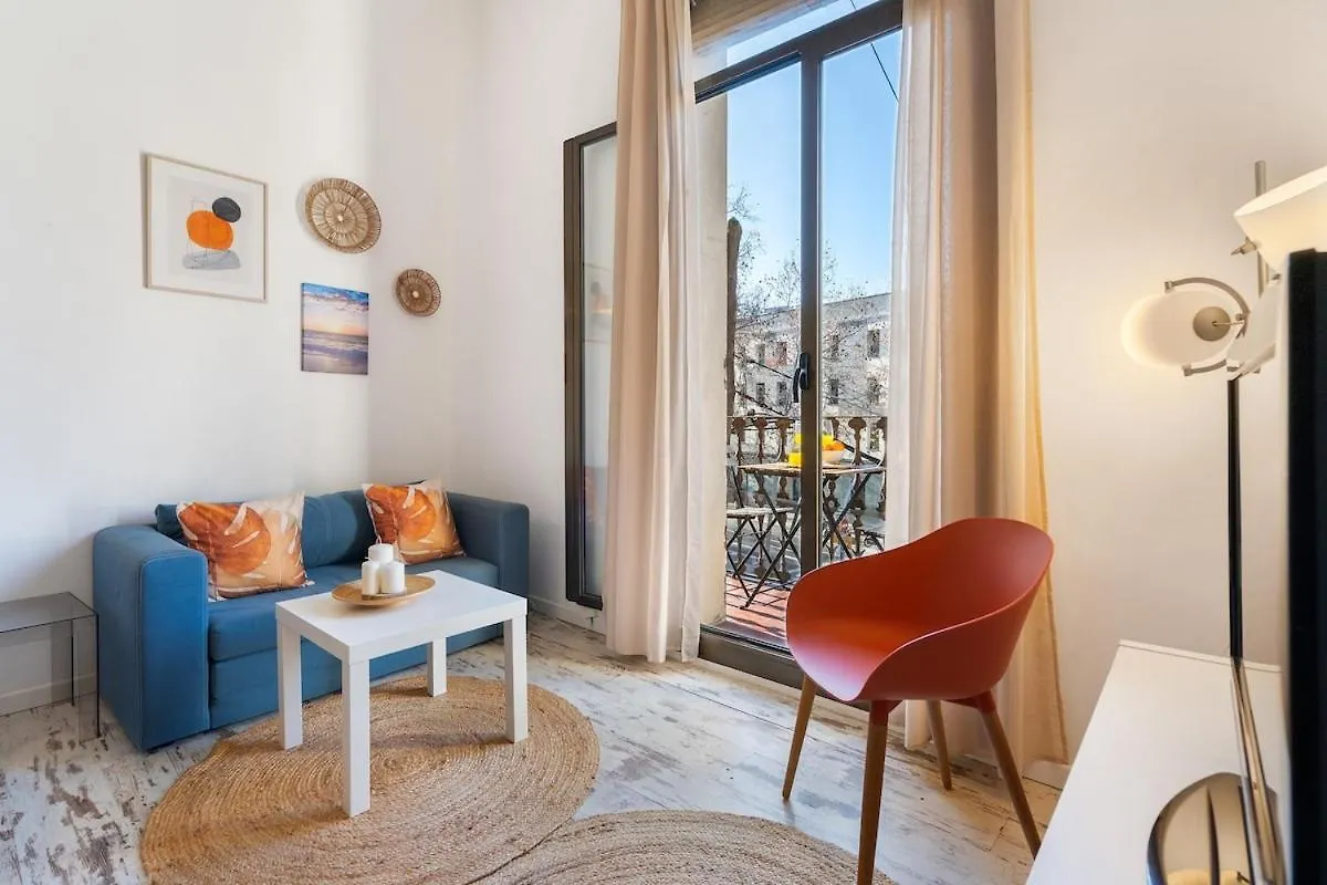 Lodging Apartments Pere IV バルセロナ